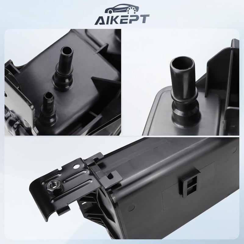 AIKEPT 911-137 Vapor Canister Assembly Compatible with Chevy Tahoe Suburban Avalanche, GMC Yukon XL, Cadillac Escalade 2000-2003 - Replaces 15733604 - EVAP Emission Control System Component - Image 5